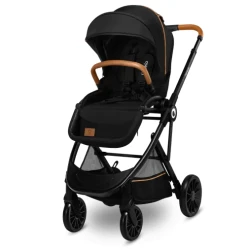 Carucior de plimbare Lionelo Dani Black Onyx cumpăra în Chișinau. Foto 9