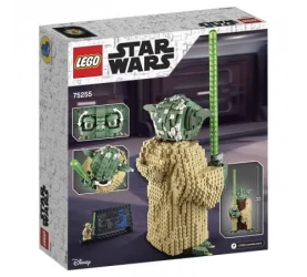 Конструкторы Lego Star Wars Yoda, 1771 элементов купить в Кишиневе. Фото 1