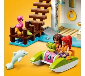 Constructor Lego Friends "Beach House" (444 el.) cumpăra în Chișinau. Foto 13