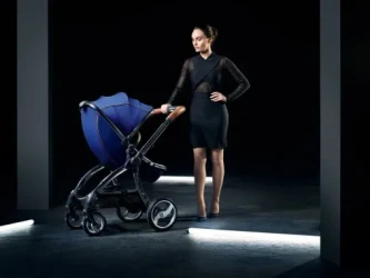 Cărucior de plimbare Egg Regal Navy cumpăra în Chișinau. Foto 7