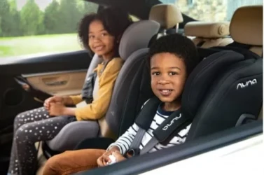 Scaun auto 9-36 kg Isofix i-Size Nuna MYTI Frost, 76-150 cm cumpăra în Chișinau. Foto 4