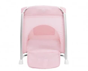 Манеж-кровать 2 в 1 KikkaBoo Dessine Moi Pink купить в Кишиневе. Фото 5