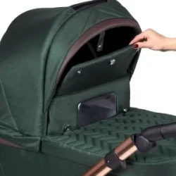 Carucior 2 in 1 Coletto Dante D-08 Black cumpăra în Chișinau. Foto 4