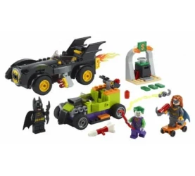 Constructor Lego Super Heroes "Batman vs. Joker: Batmobile Chase" (136 el.) cumpăra în Chișinau. Foto 4