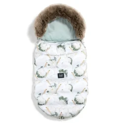 Plic pentru carucior La Millou Uni Heron In Crem Lotus cumpăra în Chișinau