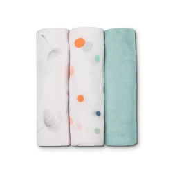 Пеленки из бамбукового волокна Lionelo Dot (70x70 см), 3 шт. купить в Кишиневе. Фото 3