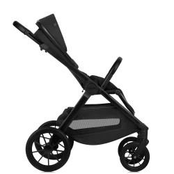 Carucior 2 in 1 Lionelo Layla Black Onyx cumpăra în Chișinau. Foto 27