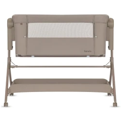 Кроватка Co-sleeper 3 в 1 Lionelo Leonie Plus Beige Taupe купить в Кишиневе. Фото 3