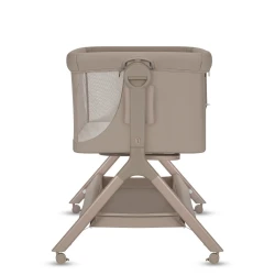 Кроватка Co-sleeper 3 в 1 Lionelo Leonie Plus Beige Taupe купить в Кишиневе. Фото 9