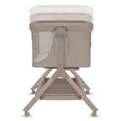 Кроватка Co-sleeper 3 в 1 Lionelo Leonie Plus Beige Taupe купить в Кишиневе. Фото 8