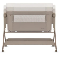 Кроватка Co-sleeper 3 в 1 Lionelo Leonie Plus Beige Taupe купить в Кишиневе. Фото 5