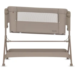 Кроватка Co-sleeper 3 в 1 Lionelo Leonie Plus Beige Taupe купить в Кишиневе. Фото 4