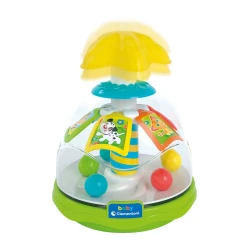 Jucărie zornăitoare Clementoni Happy Friends Spinning cumpăra în Chișinau. Foto 1