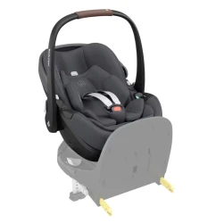 Scoica auto 40-87 cm (i-Size) Maxi-Cosi Pebble 360 Pro² Essential Graphite cumpăra în Chișinau. Foto 5