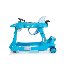 Premergător Chipolino 3 in 1 Airplane Blue cumpăra în Chișinau. Foto 2
