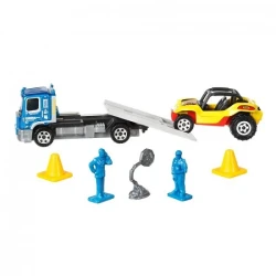 Masina cu remorca Hot Wheels Matchbox Hitch Haul, in sort. cumpăra în Chișinau. Foto 1