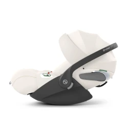 Scoica auto 45-87 cm (i-Size) Cybex Cloud T Plus Off White cumpăra în Chișinau. Foto 3
