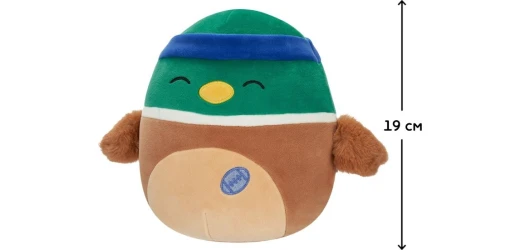 Jucărie de pluș Squishmallows Rățușca Avery, 19 cm cumpăra în Chișinau. Foto 2