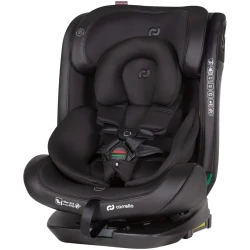 Scaun auto 40-150 cm (i-Size) Isofix Carrello Asteroid Space Black, rotativ 360 cumpăra în Chișinau