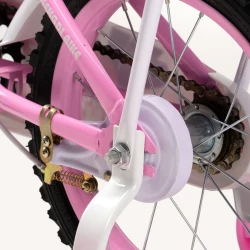 Bicicleta Epid Blue/Green/Pink, roți 14 cumpăra în Chișinau. Foto 14