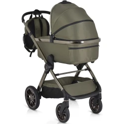 Carucior 2 in 1 Moni iClick Green cumpăra în Chișinau. Foto 24