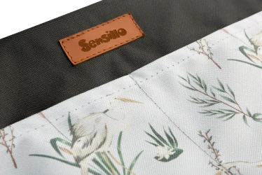 Сумка для мамы Sensillo Storck Grey купить в Кишиневе. Фото 3