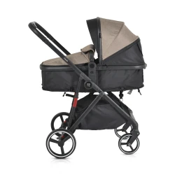 Carucior 3 in 1 Moni Marbella Nougat cumpăra în Chișinau. Foto 3