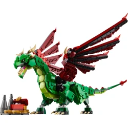 Set construcție Lego Creator Medieval Dragon, 715 elemente cumpăra în Chișinau. Foto 3