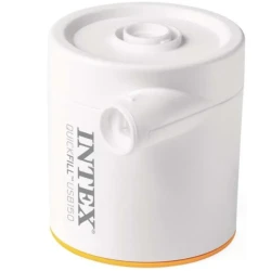 Pompă de aer electrică Intex QuickFill USB150 USB, 5 V, 2 duze cumpăra în Chișinau. Foto 1