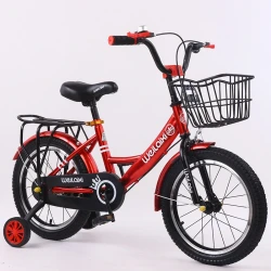 Bicicleta Epid BXCY Red/Pink/Blue, roți 16 cumpăra în Chișinau. Foto 4