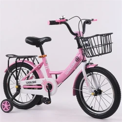 Bicicleta Epid BXCY Red/Pink/Blue, roți 16 cumpăra în Chișinau. Foto 6