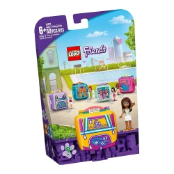 Set construcție Lego Friends Andrea's Swimming Cube 41671, 59 elemente cumpăra în Chișinau. Foto 4