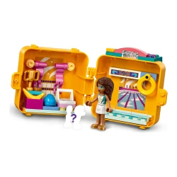 Set construcție Lego Friends Andrea's Swimming Cube 41671, 59 elemente cumpăra în Chișinau. Foto 2