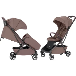 Прогулочная коляска Carrello Magia Glace Pink купить в Кишиневе. Фото 3