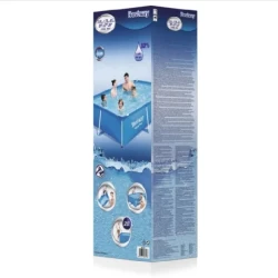 Бассейн Bestway Steel Pro, 2300 литров купить в Кишиневе. Фото 4
