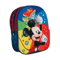 Детский рюкзак Total Office Mickey Multicoloured, 31.8 x 28.5 x 11.5 cм купить в Кишиневе. Фото 2