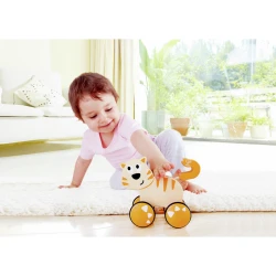 Игрушка-каталка Hape Dante Push and Go купить в Кишиневе. Фото 4