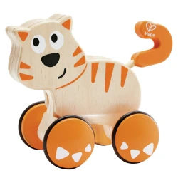 Игрушка-каталка Hape Dante Push and Go купить в Кишиневе. Фото 1