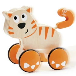 Игрушка-каталка Hape Dante Push and Go купить в Кишиневе. Фото 2