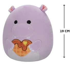Мягкая игрушка Squishmallows Бегемот Ханна, 19 см купить в Кишиневе. Фото 3
