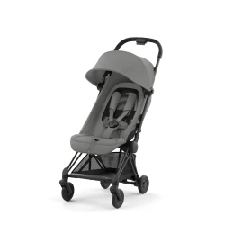 Прогулочная коляска Cybex Coya Matt Mirage Grey купить в Кишиневе. Фото 3