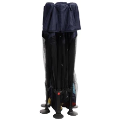 Манеж-кровать Lionelo Roel Blue Navy купить в Кишиневе. Фото 4