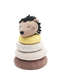 Мягкая игрушка Пирамида KikkaBoo Hedge-hugs, 23 см купить в Кишиневе. Фото 1