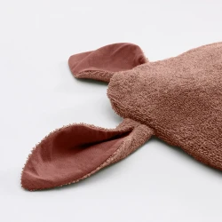 Банное полотенце Bibs Kangaroo Woodchuck, 65x65 см купить в Кишиневе. Фото 3