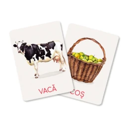 Joc de masă Dodo Set de carduri educative Ferma cumpăra în Chișinau. Foto 2