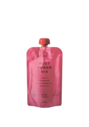 Пюре Nutriono Lab Power Mix Яблоко, малина, клубника и свекла (24 мес+), 200 г купить в Кишиневе. Фото 1