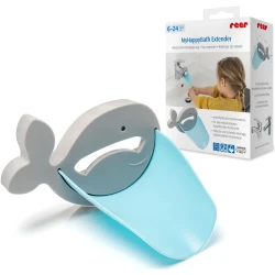 Расширитель для крана Reer MyHappyBath Голубой Серый купить в Кишиневе. Фото 4