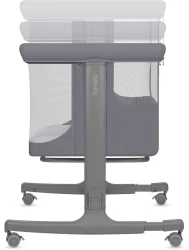 Кроватка Co-sleeper 3 в 1 Lionelo Aurora Grey Monument купить в Кишиневе. Фото 5