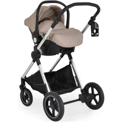 Carucior 3 in 1 transformabil Moni Alina Seed Pearl cumpăra în Chișinau. Foto 7