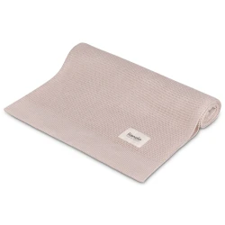 Plapumă Lionelo Bamboo Blanket Beige Sand, 75x100 cm cumpăra în Chișinau. Foto 4